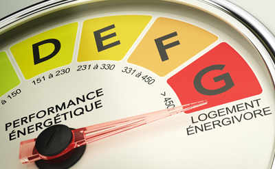 DPE et audit énergétique obligatoire avant-vente de passoire thermique