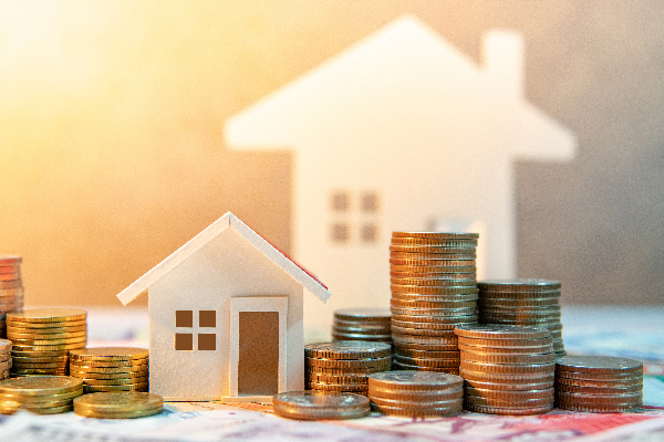 Taux de crédit immobilier : vers une augmentation certaine pour 2022 ?