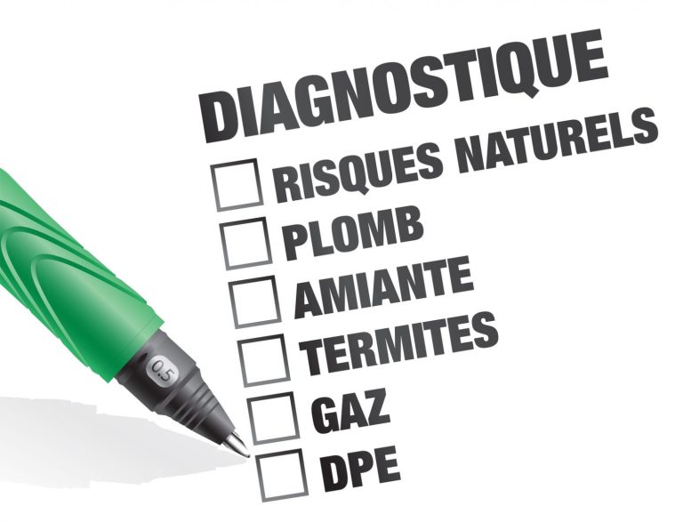 Diagnostics obligatoires à la location