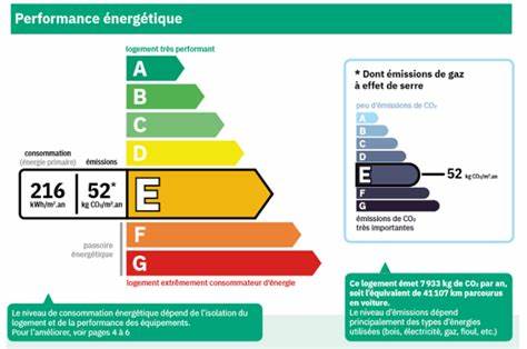 TOP départ pour le nouveau DPE 2021