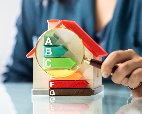 Logement et constat énergétique : un D pour la France