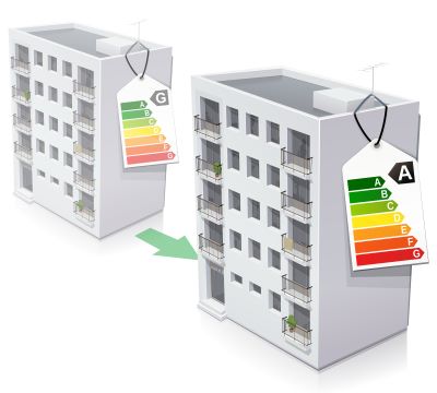 Copropriétés et rénovation énergétique : quelles sont les obligations ?