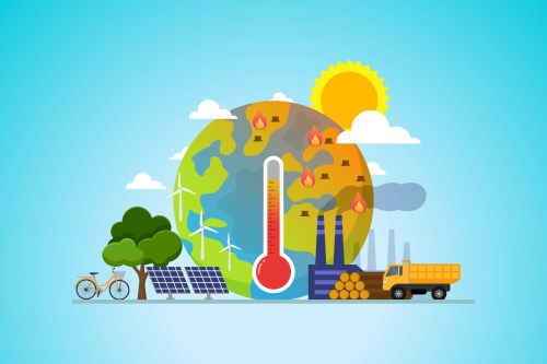 Réchauffement climatique : I4CE fait ses recommandations