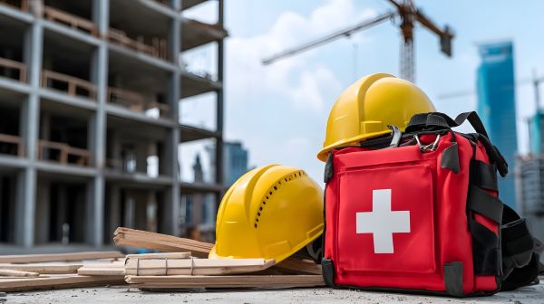 Chantier : le PPSPS, un plan majeur en termes de sécurité