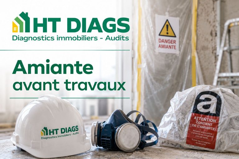 L&rsquo;amiante avant travaux : une étape essentielle trop souvent oubliée