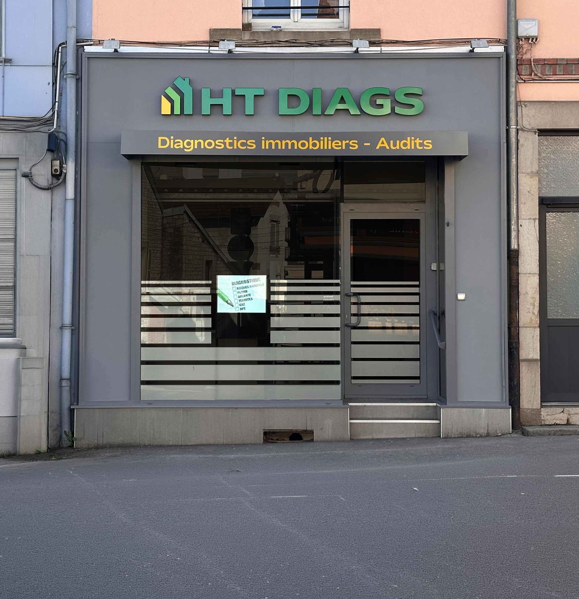 Intervention HT Diags