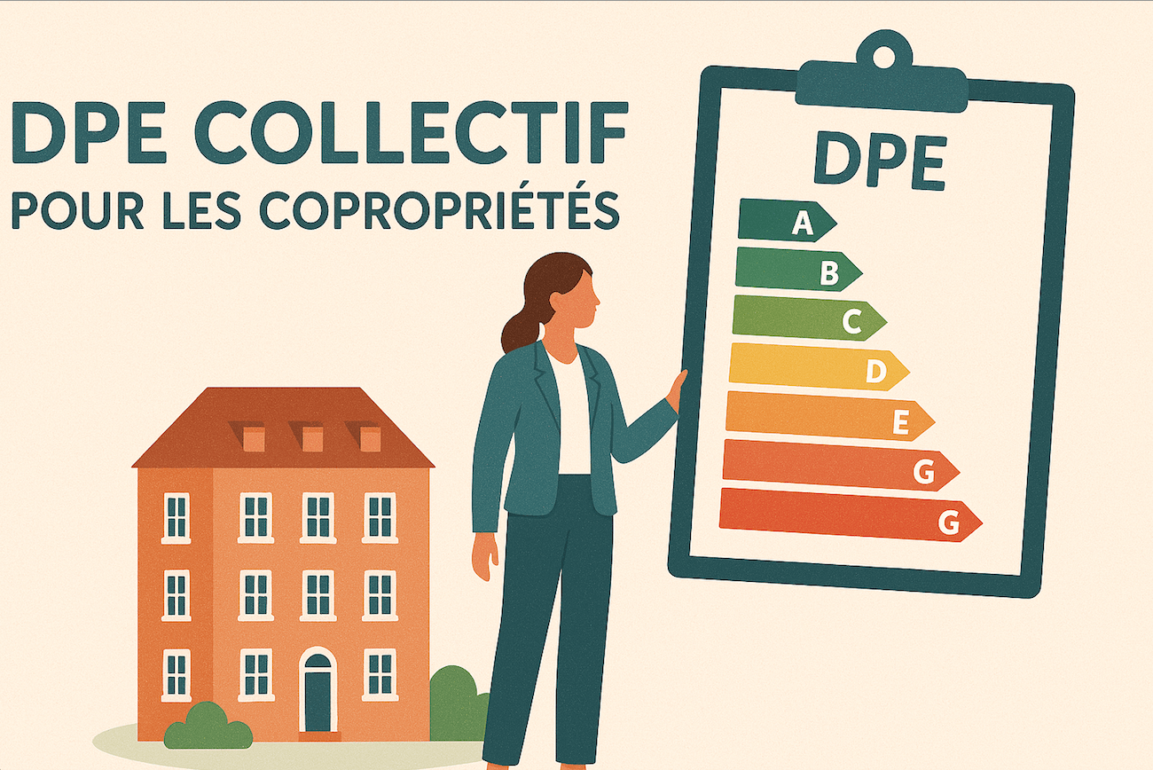 DPE collectif : un diagnostic obligatoire en copropriété