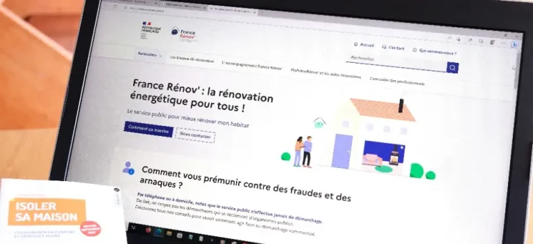 France Rénov&rsquo; guichet unique : ce qui change au 17 août 2026
